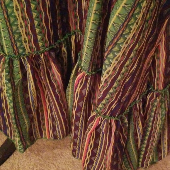 Beautiful Boho Maxi dress - Picture 4 of 8